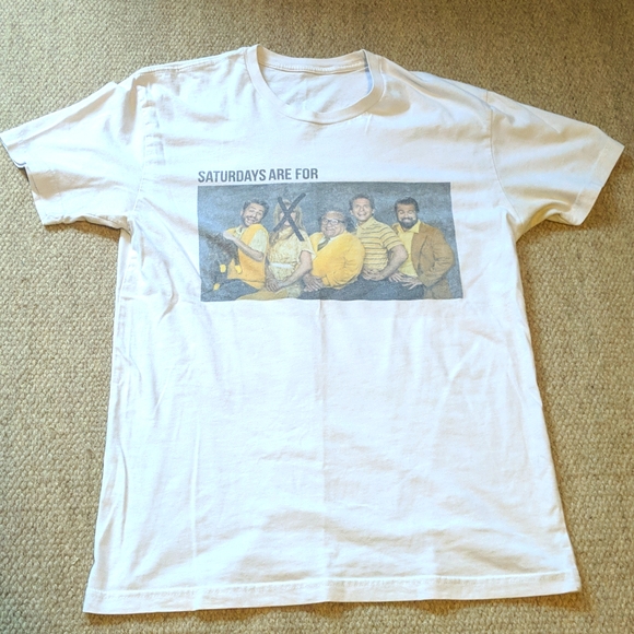 Mens Barstool Sports Saturday's are for the Boys Always sunny in Philadelphia - Picture 1 of 6